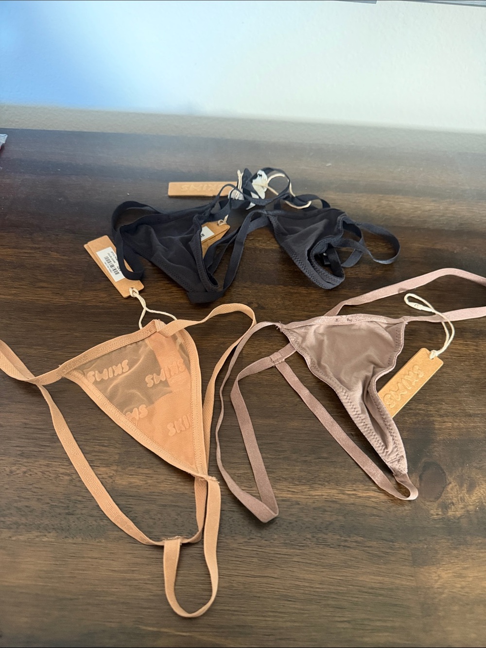 SKIMS Micro Panty